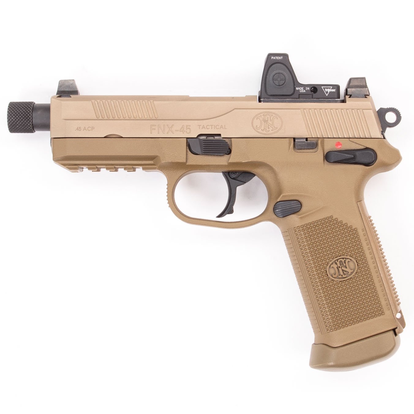 Fn x-45 Tactical